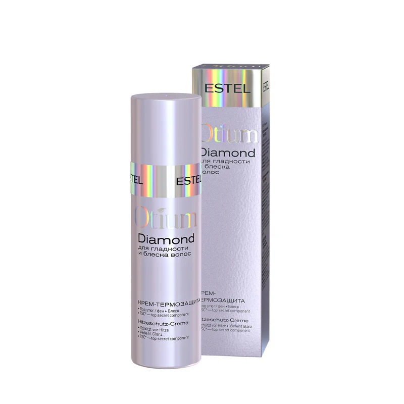 OTIUM DIAMOND Hitzeschutz-Creme