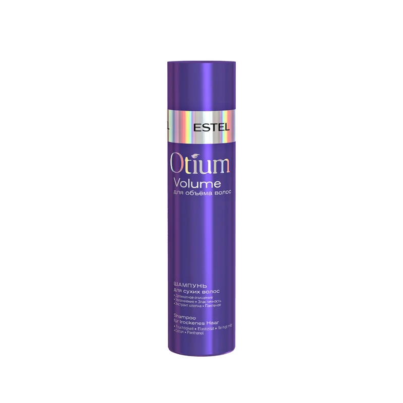 OTIUM VOLUME Shampoo für trockenes Haar
