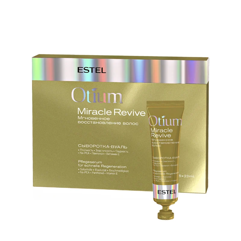 OTIUM MIRACLE REVIVE Pflegeserum für schnelle Regeneration