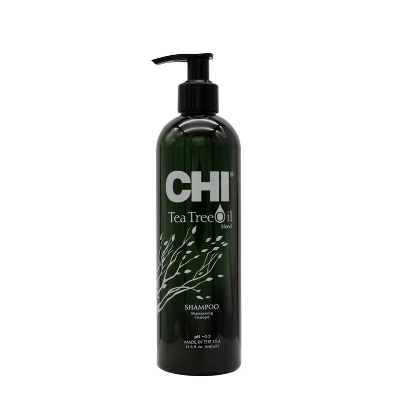 CHI Tea Tree Oil Shampoo 340ml - shampoo purificante