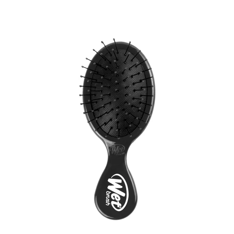 WetBrush Pro Mini Detangler Black - mini spazzola districante