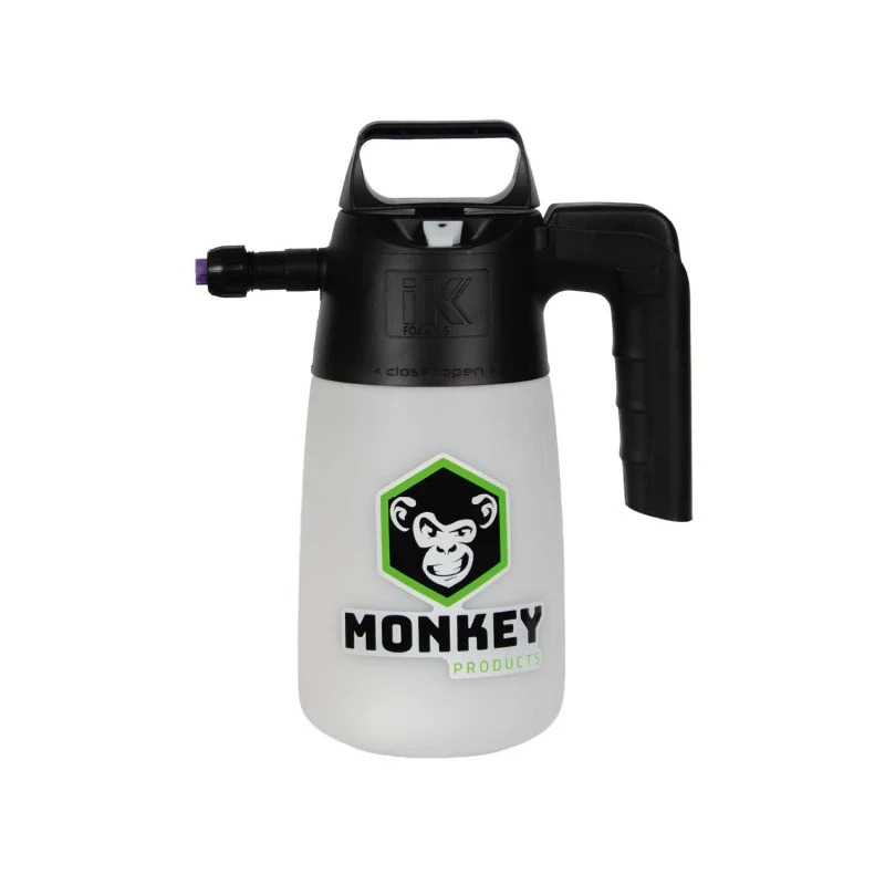 Spruzzatore MONKEY'S SAUCE SUPER FOAM