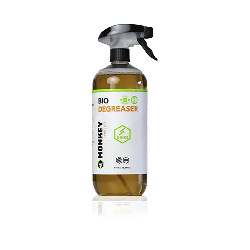 Sgrassatore MONKEY'S SAUCE BIO DEGREASER (1L)