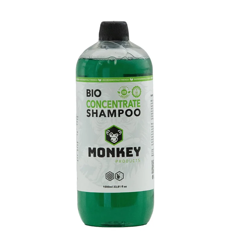 Concentrato Detergente MONKEY'S SAUCE BIO SHAMPOO (1L)