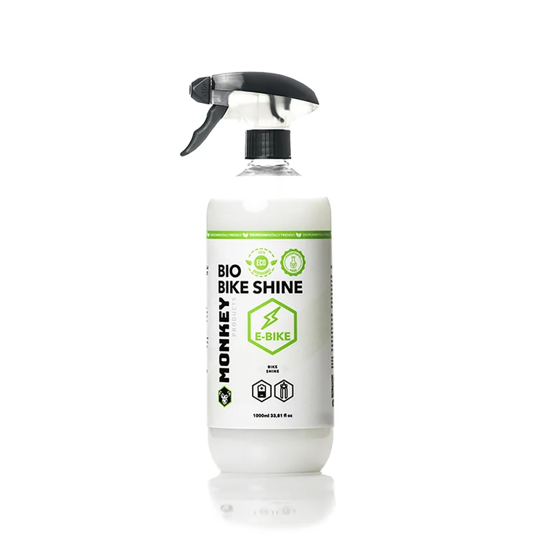 Lucidante MONKEY'S SAUCE BIO SHINE (1L)