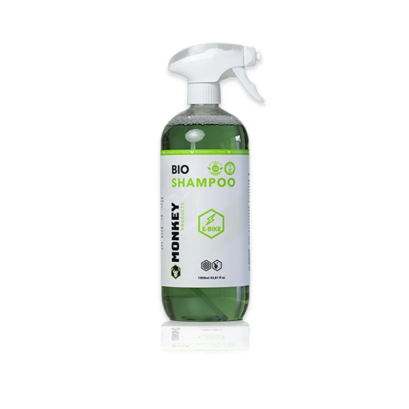 Detergente Bio MONKEY'S SAUCE BIO SHAMPOO (1L)