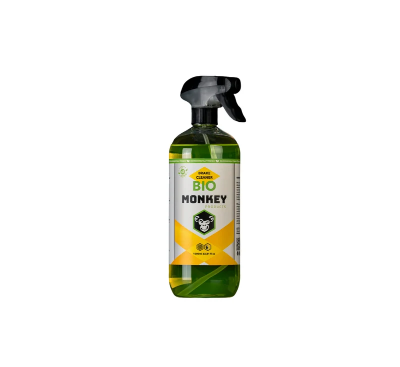 Detergente per Freni MONKEY'S SAUCE BIO BRAKE CLEANER (1L)