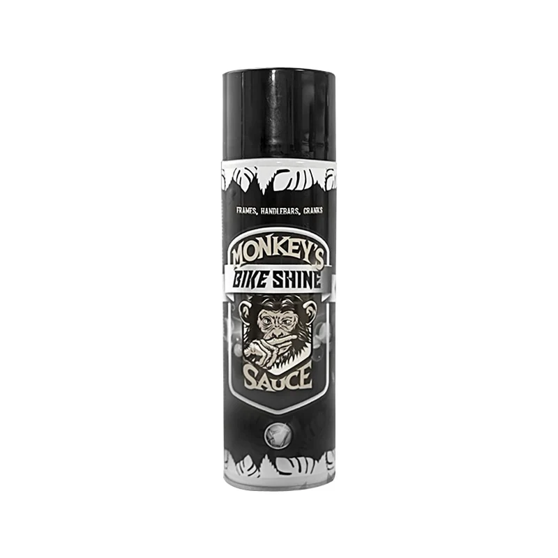 Lucidante MONKEY'S SAUCE BIKE SHINE (400 ml)