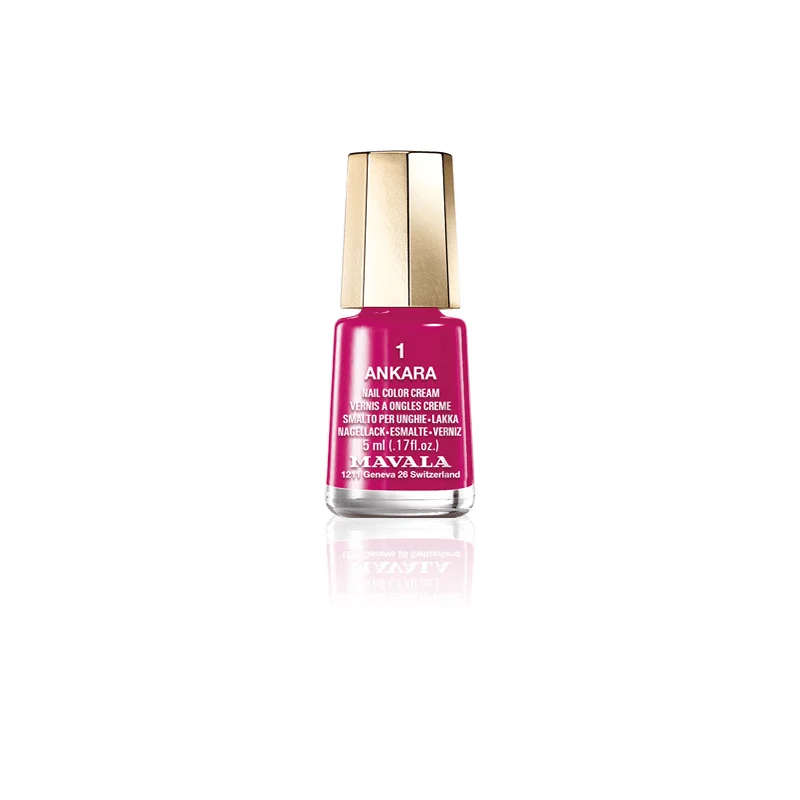 Smalto per Unghie 1 Ankara Minicolor Mavala 5 ml