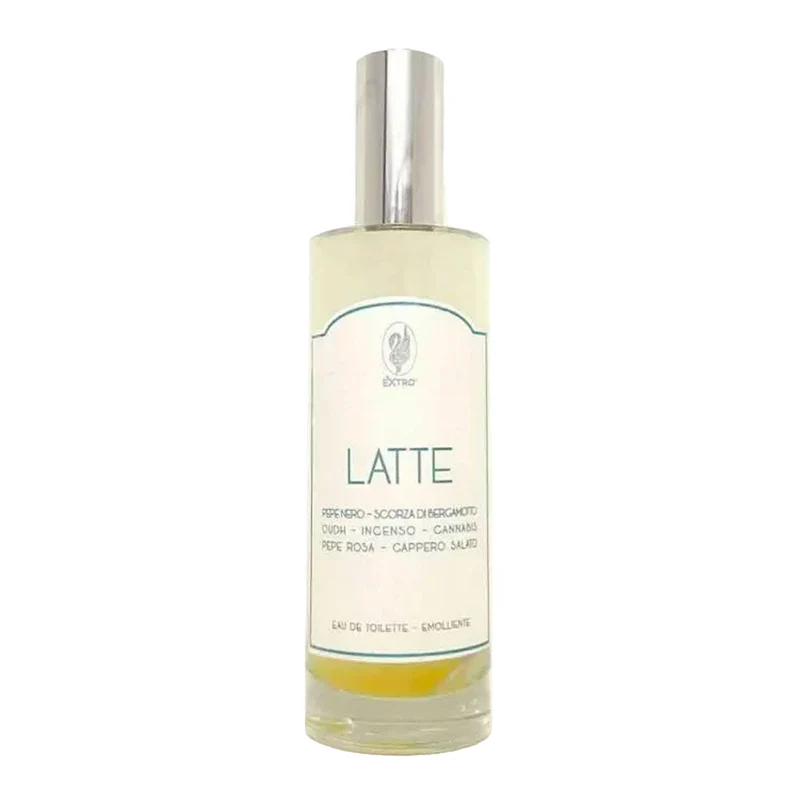 After Shave Latte Extro Cosmesi 100 ml