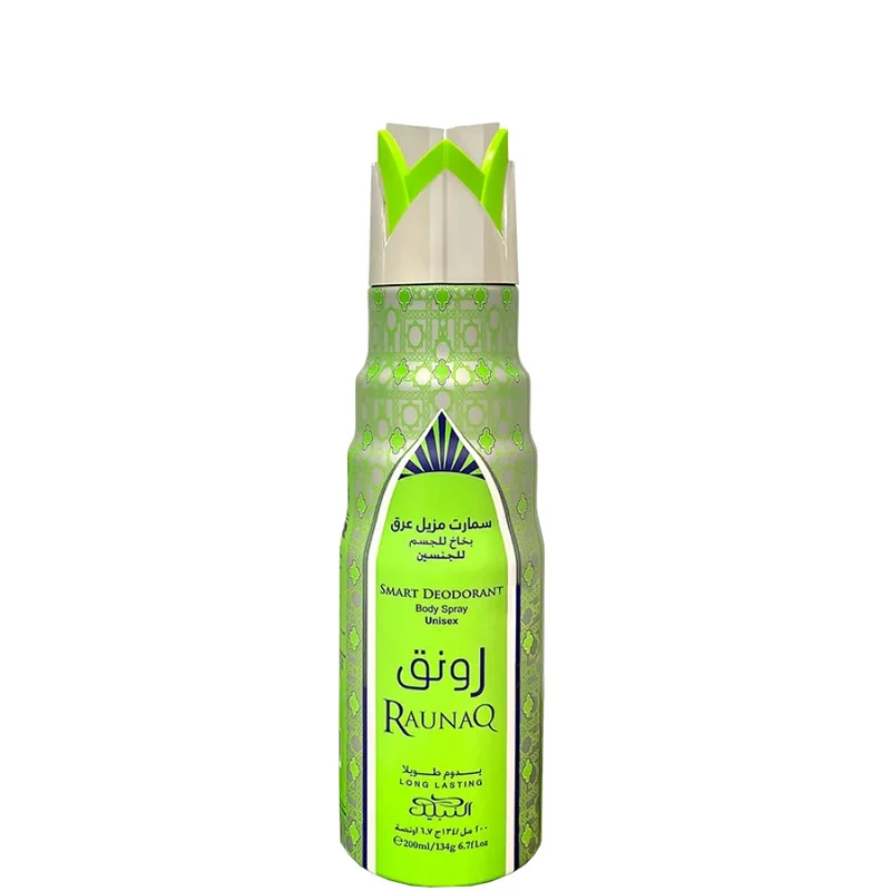 Nabeel Raunaq Deodorant Spray