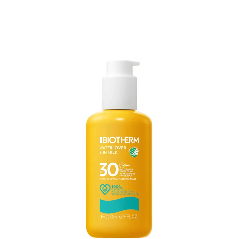 Waterlover Sun Milk SPF 30 Face / Body 200 ml