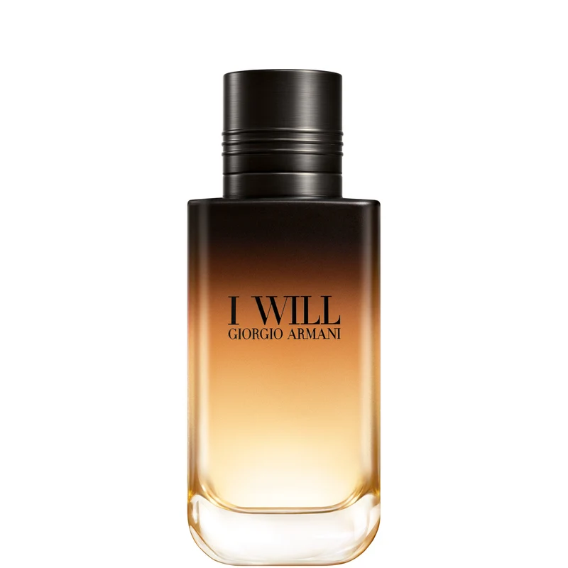 I WILL Eau de Parfum