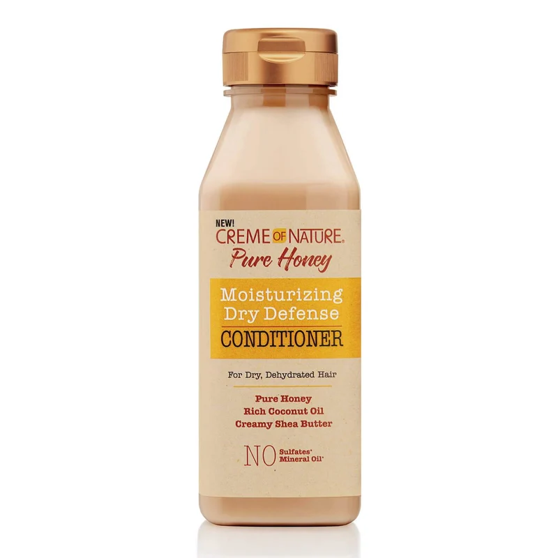 Crème of Nature Moistureizing Dry Defense Conditioner