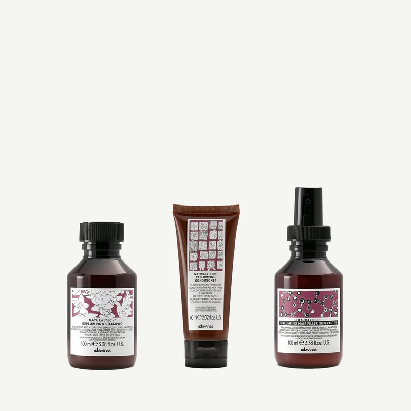 Kit Viaggio Rimpolpante