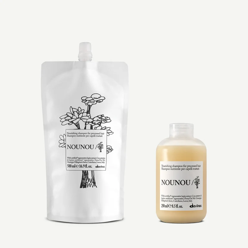 NOUNOU Shampoo + Refill