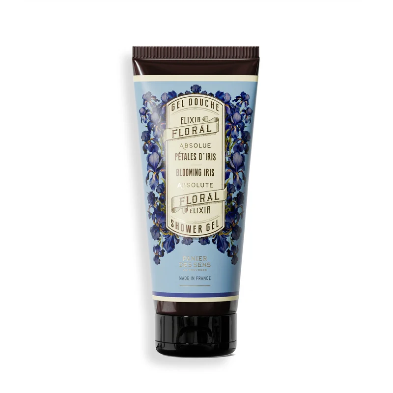 Gel douche - Pétales d'Iris 200ml