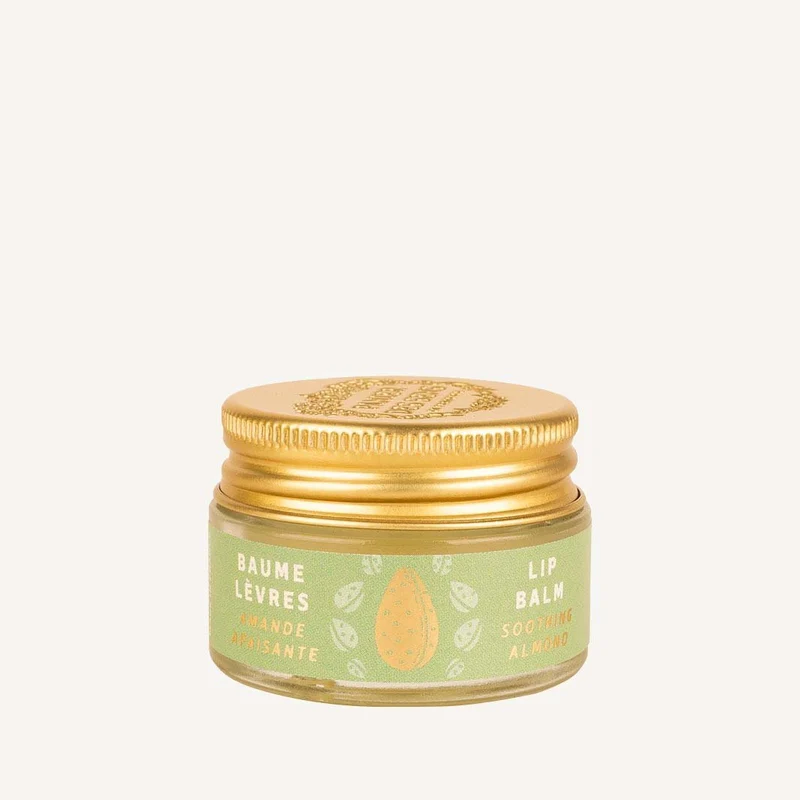 Baume à lèvres - Amande Apaisante 12g