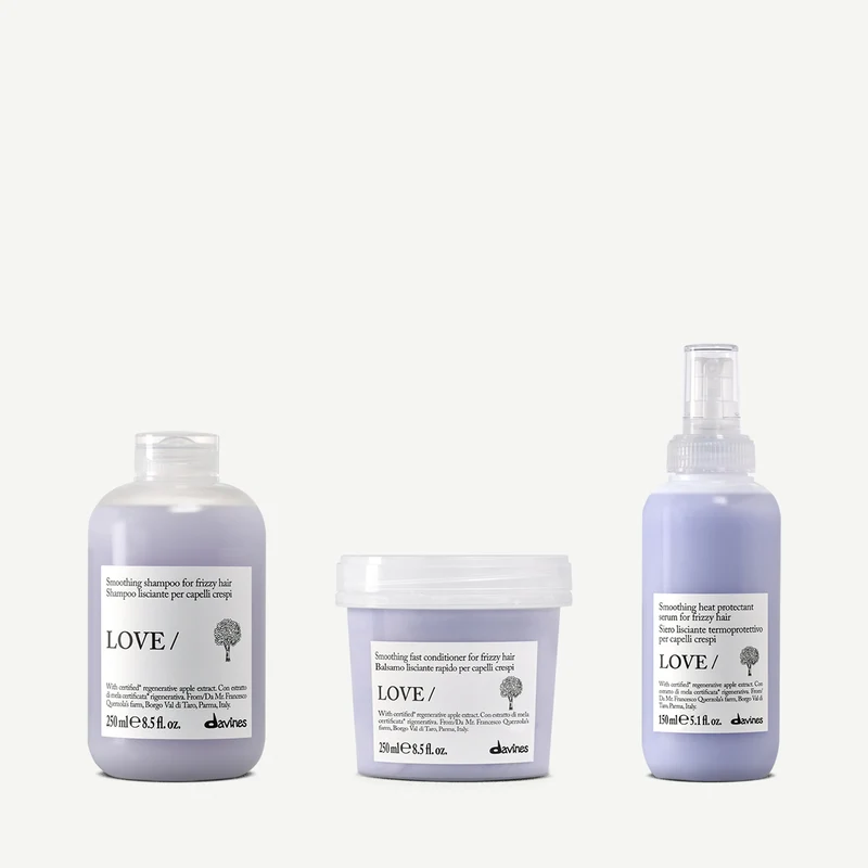 Kit LOVE Smoothing