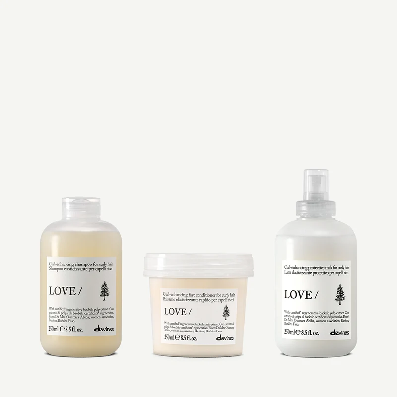 Kit LOVE Curl