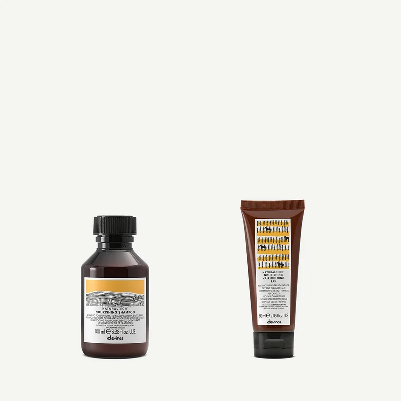 NOURISHING Travel Kit