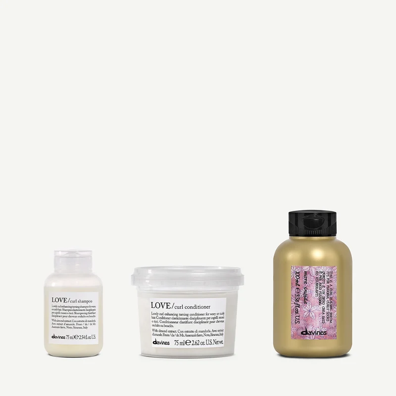 Trial Kit Capelli Ricci