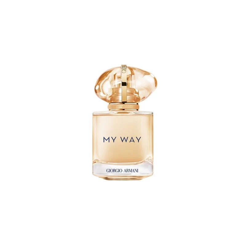 My Way Eau de Parfum Sunny Vanilla