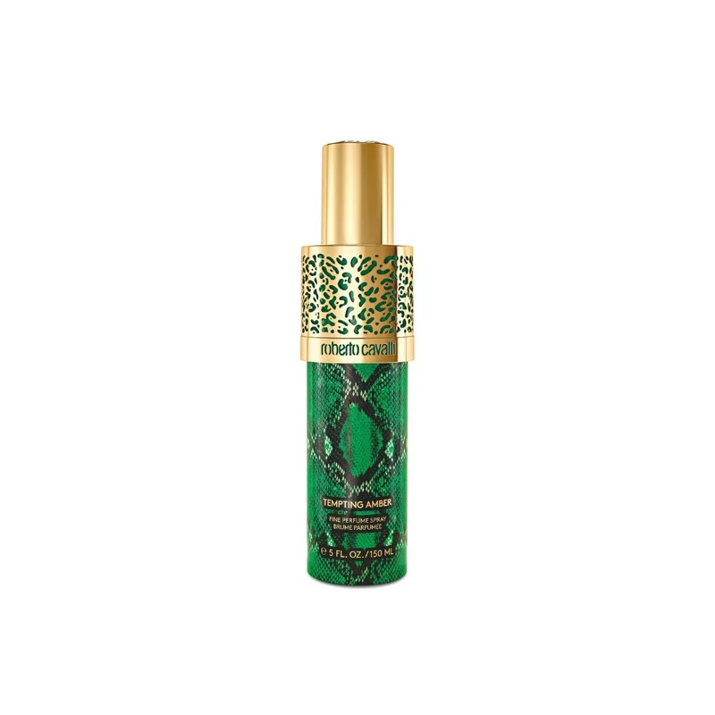Tempting Amber Fine Perfume Spray