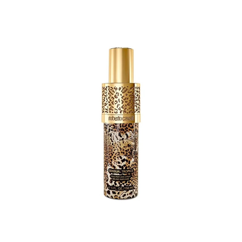 Fine Perfume Spray Sensual Tropics