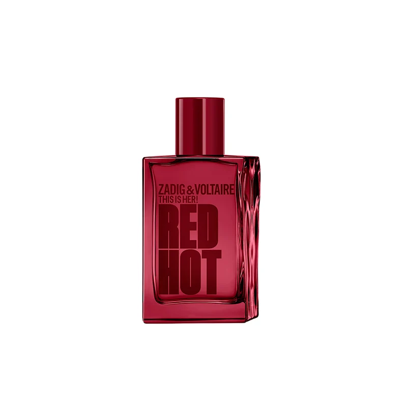 This His Her! Red Hot Eau de Parfum
