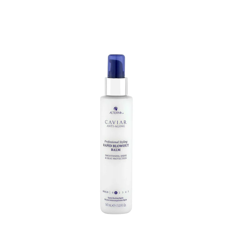 Alterna Caviar Anti-Aging Professional Styling Rapid Blowout Balm 147ml - lozione asciugatura rapida