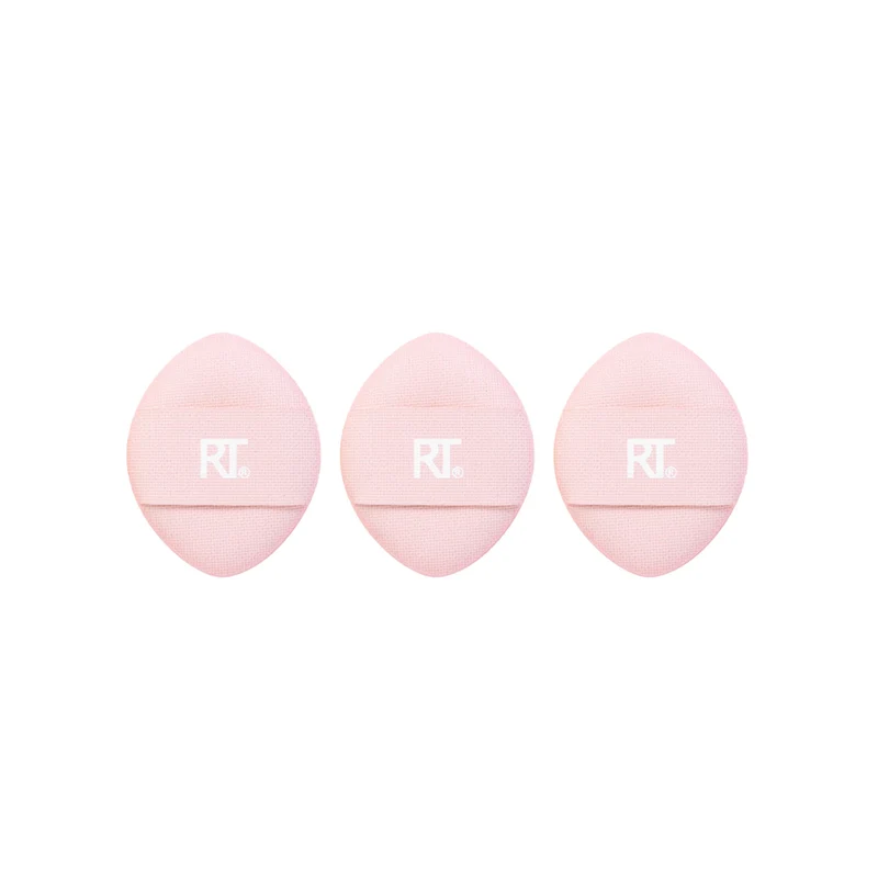 Mini Miracle Powder Puff Trio