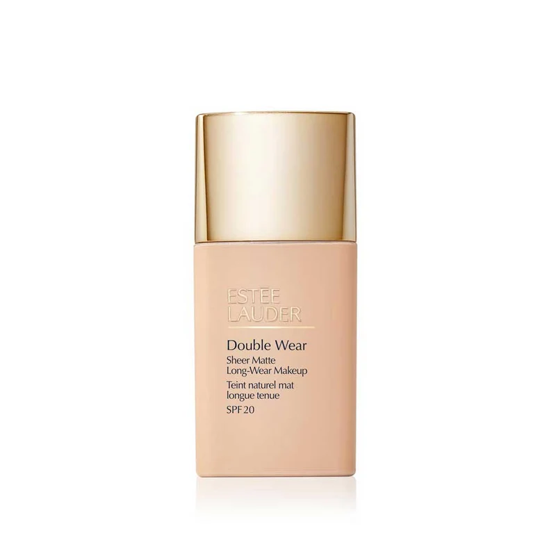 Double Wear Sheer Matte Fondotinta