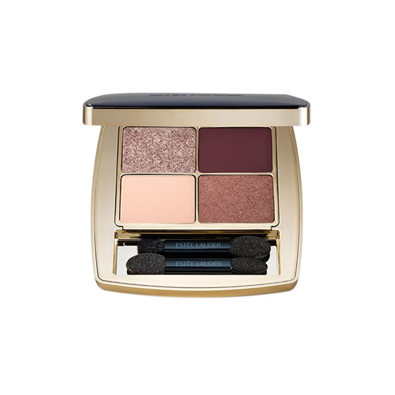 Pure Color Luxe Eyeshadow quads
