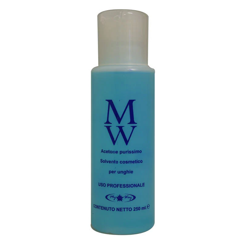 Acetone Purissimo Azzurro Oleoso 250 ml
