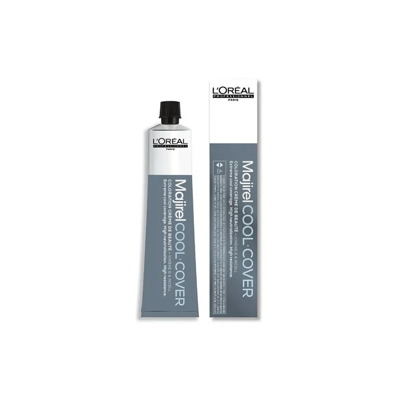 Tintura per capelli Majirel nr 8 Cool Cover 50ml L'Orèal