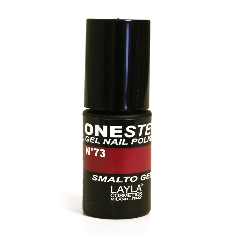 Smalto Semipermanente One Step Gel Polish N 73 Layla 5 ml
