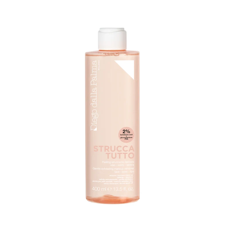 Struccatutto Peeling delicato Viso - occhi - labbra
