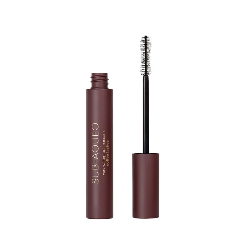 Coffee Lashes Mascara Sub-Acqueo Marrone