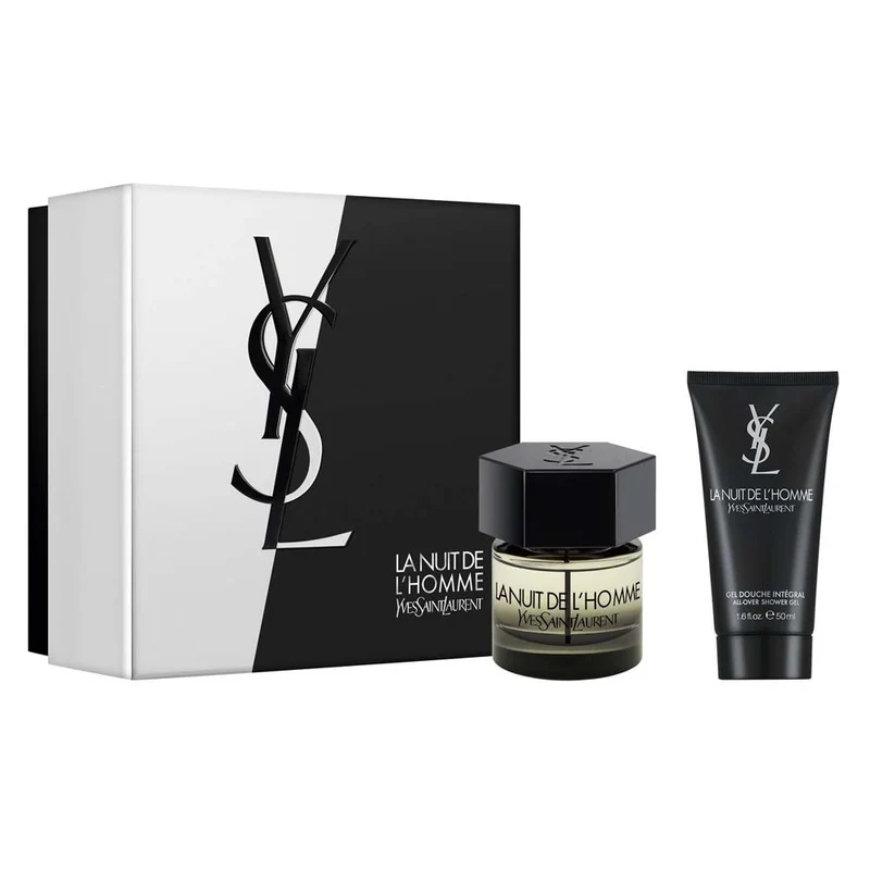 La Nuit de L'Homme Eau de toilette Cofanetto regalo