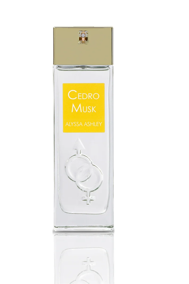 Cedro Musk by Alyssa Ashley Eau de parfum