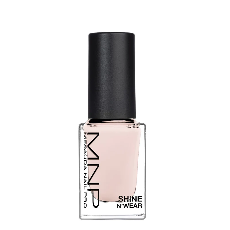 My Nail Pro MNP Shine N' Wear 302 Canvas 10ml - smalto classico