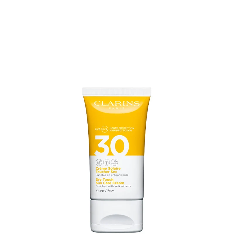Crème Soilaire Toucher Sec SPF 30 50 ML