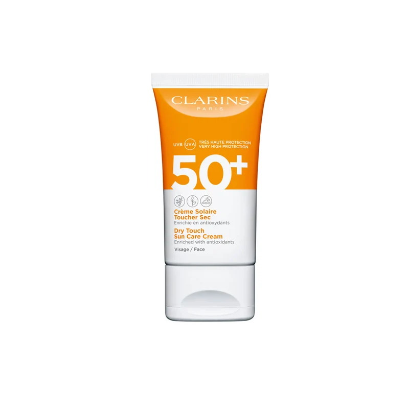 Creme Solaire Toucher Sec 30ml