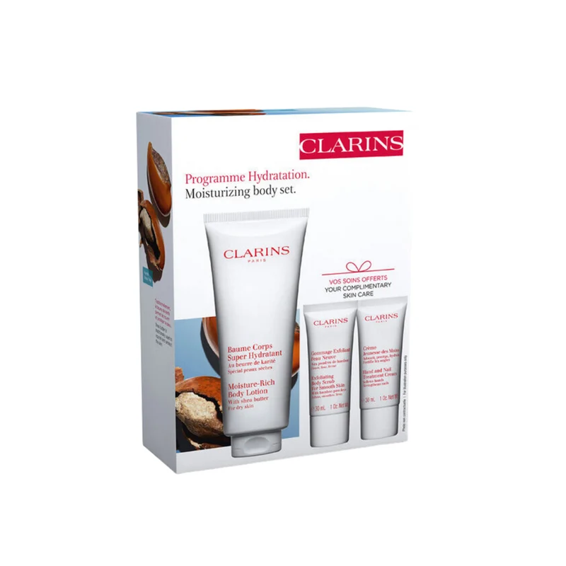 Moisturizing Body Set Cofanetto corpo