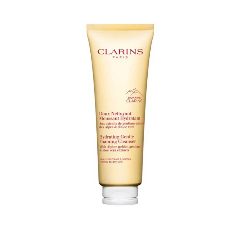 Hydrating Gentle Foaming Cleanser