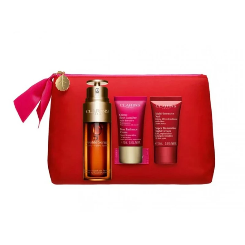 Double Serum & Super Restorative Cofanetto regalo