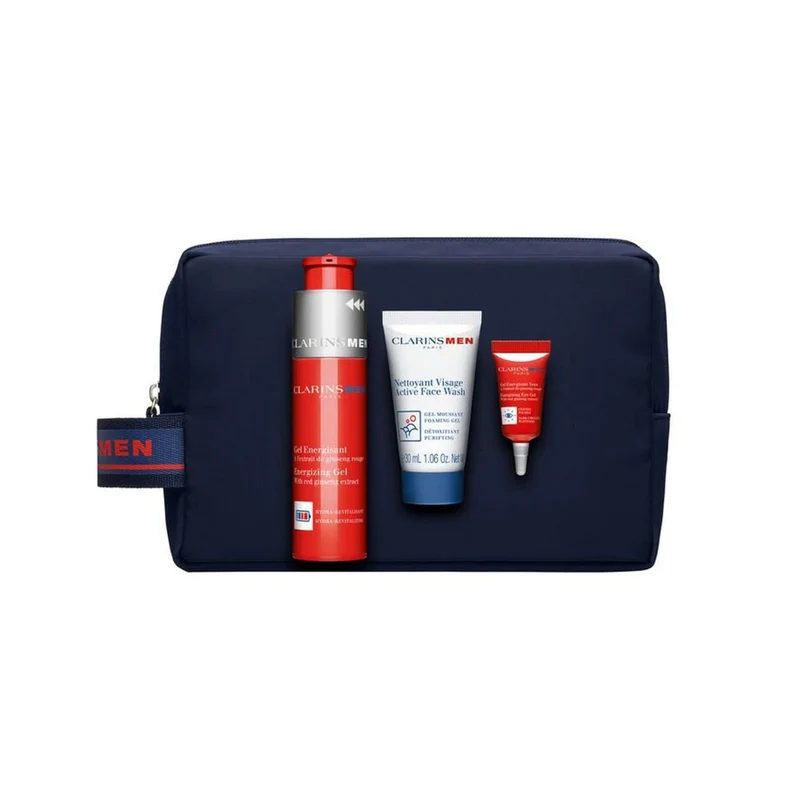 Men Energizing Essentials Cofanetto