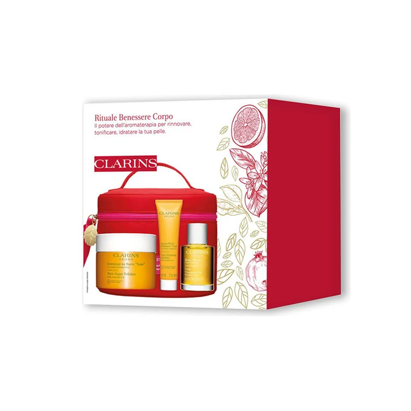 Rituale Benessere Corpo Cofanetto regalo
