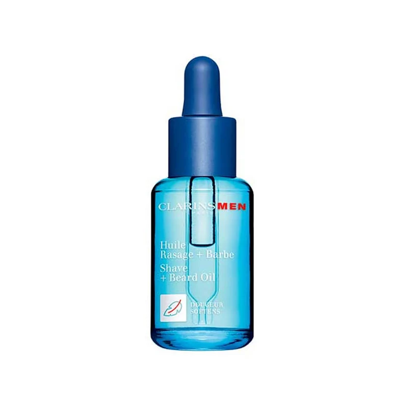 Olio rasatura e barba